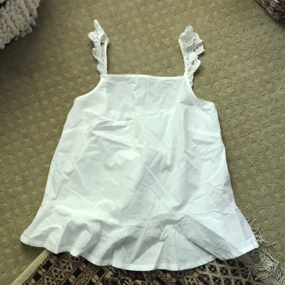 Madewell Cotton Tank